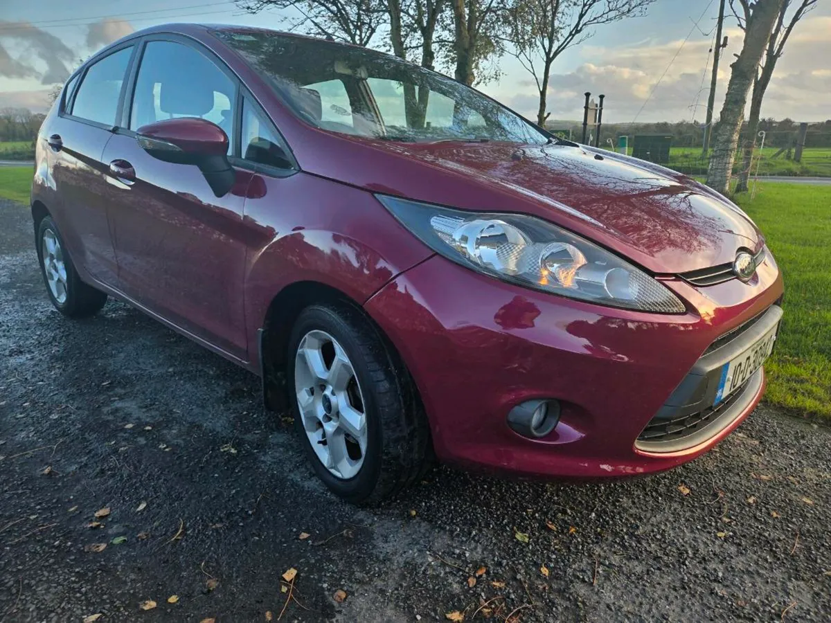 Ford fiesta 2010... - Image 1