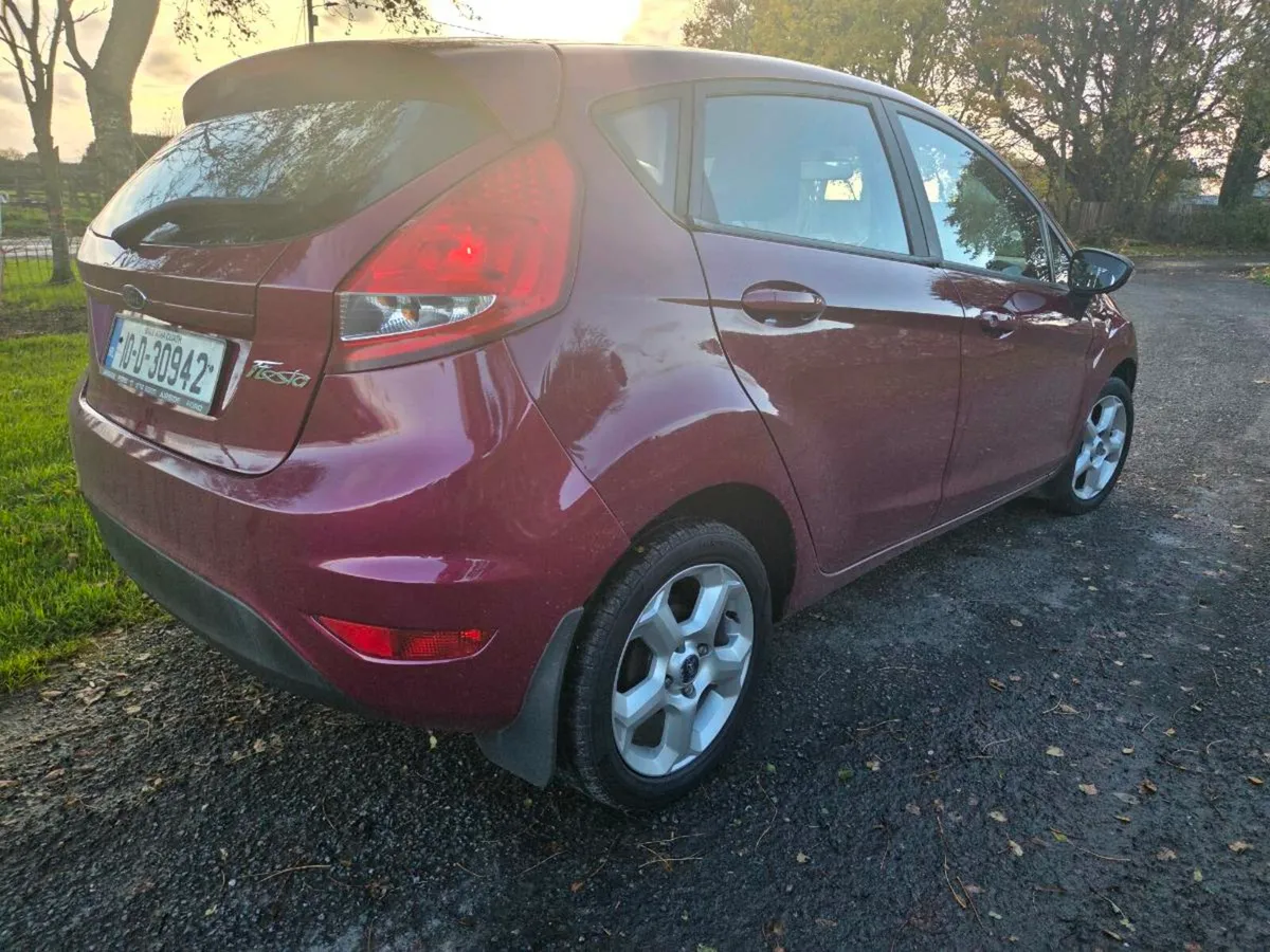 Ford fiesta 2010... - Image 2