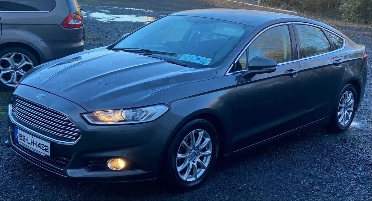 2015 Ford mondeo €3950 (0852050149) - Image 2