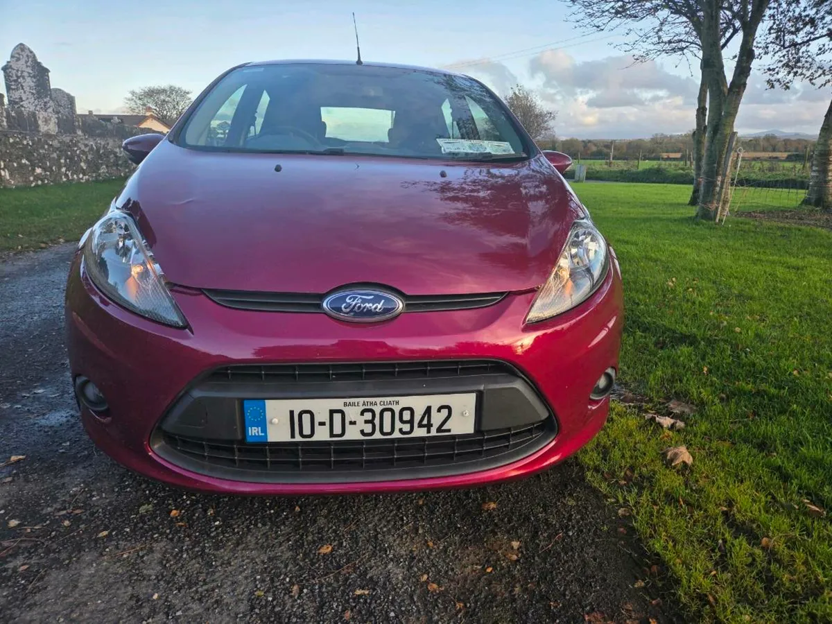 Ford fiesta 2010... - Image 3