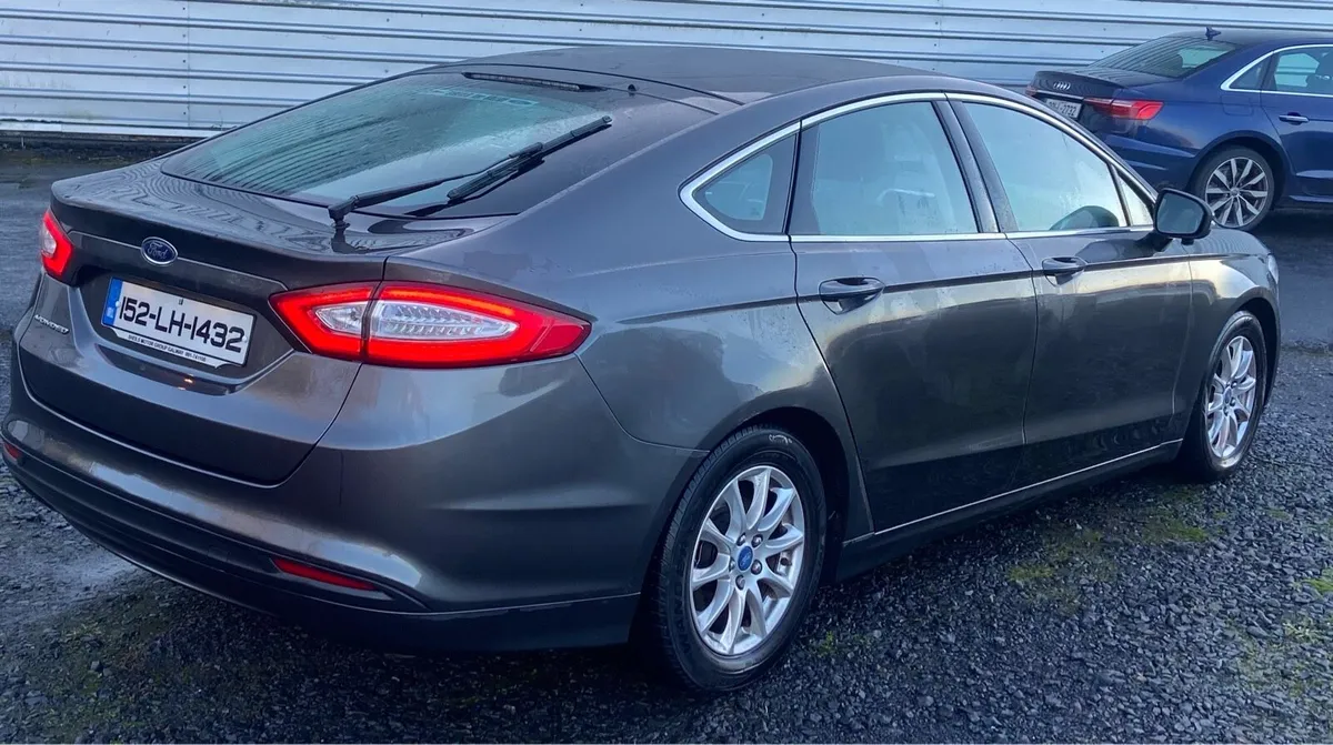 2015 Ford mondeo €3950 (0852050149) - Image 3