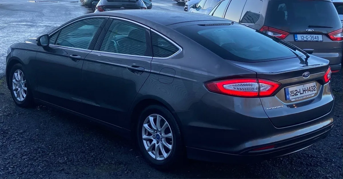 2015 Ford mondeo €3950 (0852050149) - Image 4