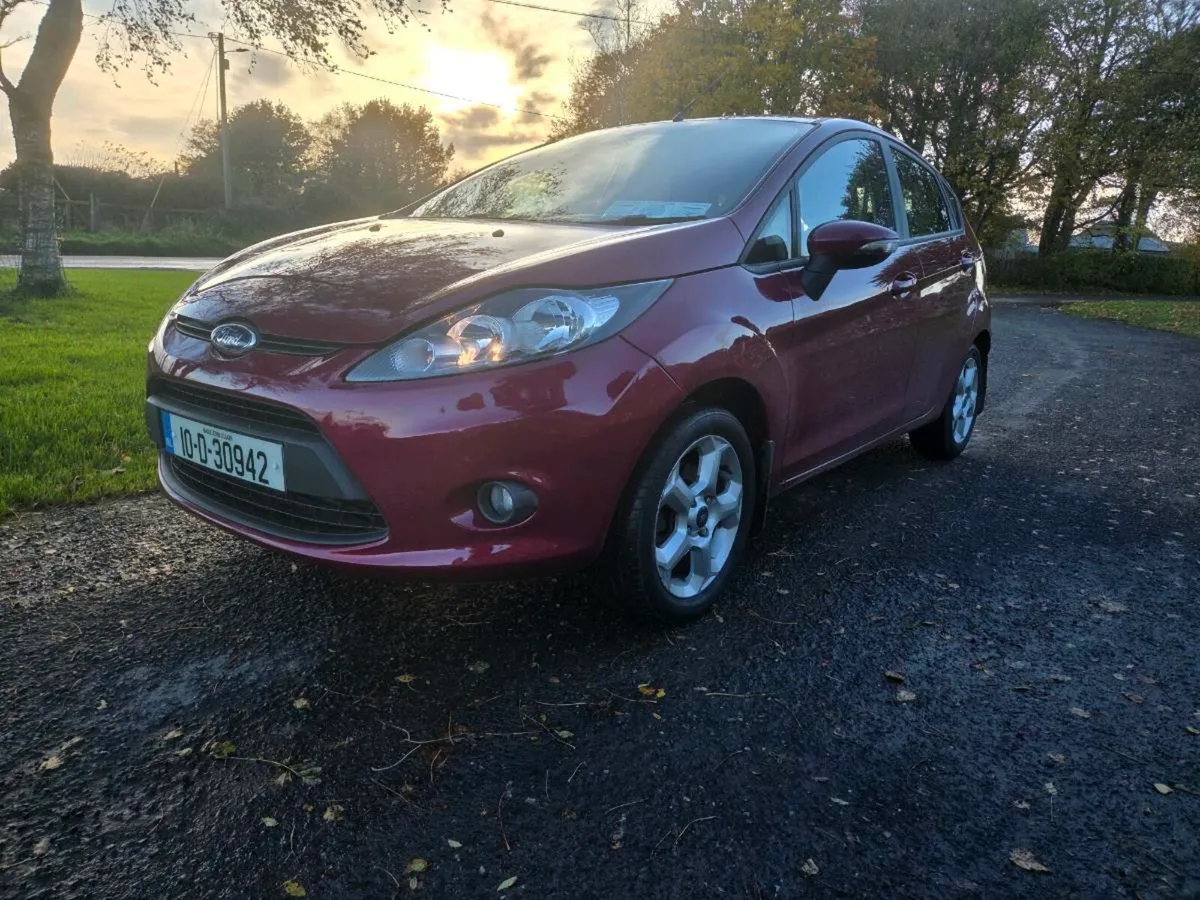 Ford fiesta 2010... - Image 4