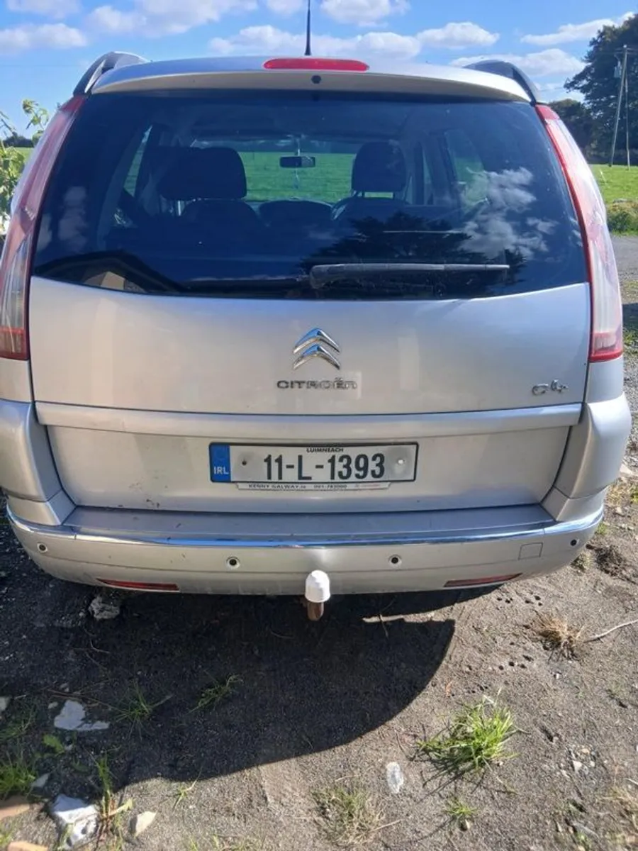 2011 Citroen C4 Picasso - Image 3