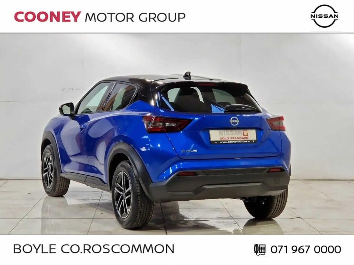Nissan Juke 1.0 SV Premium 2T. €4K YOUR WAY OFFER! - Image 3