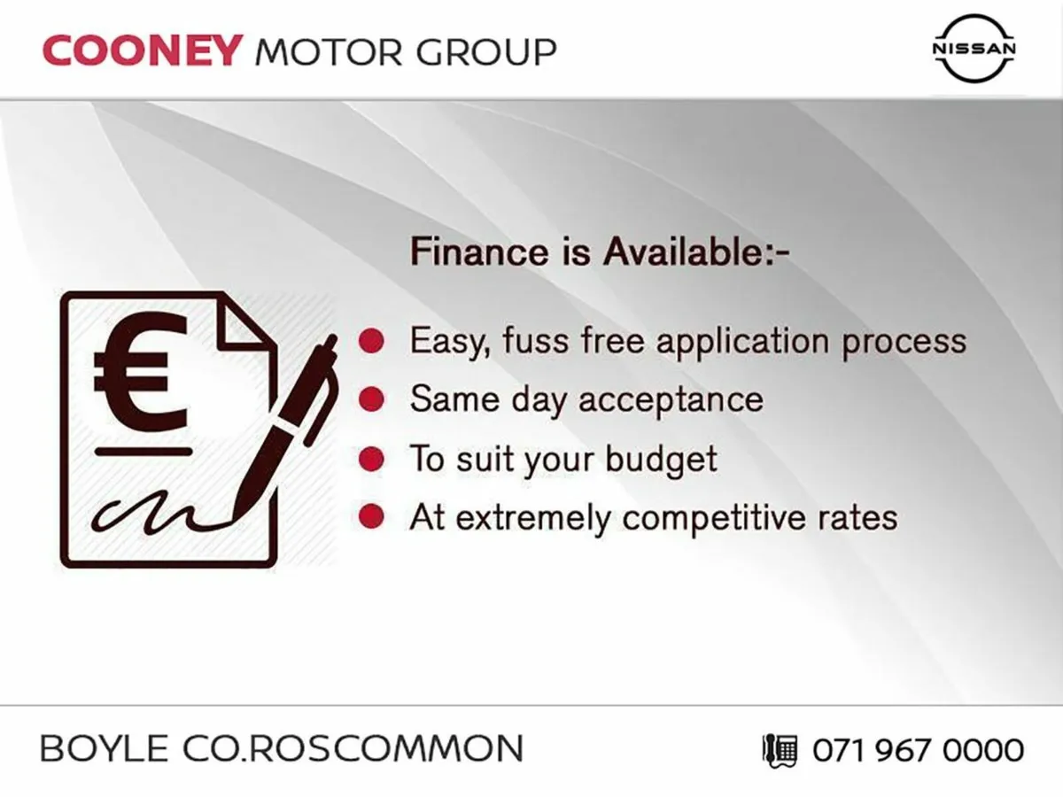 Nissan Juke 1.0 SV Premium 2T. €4K YOUR WAY OFFER! - Image 4