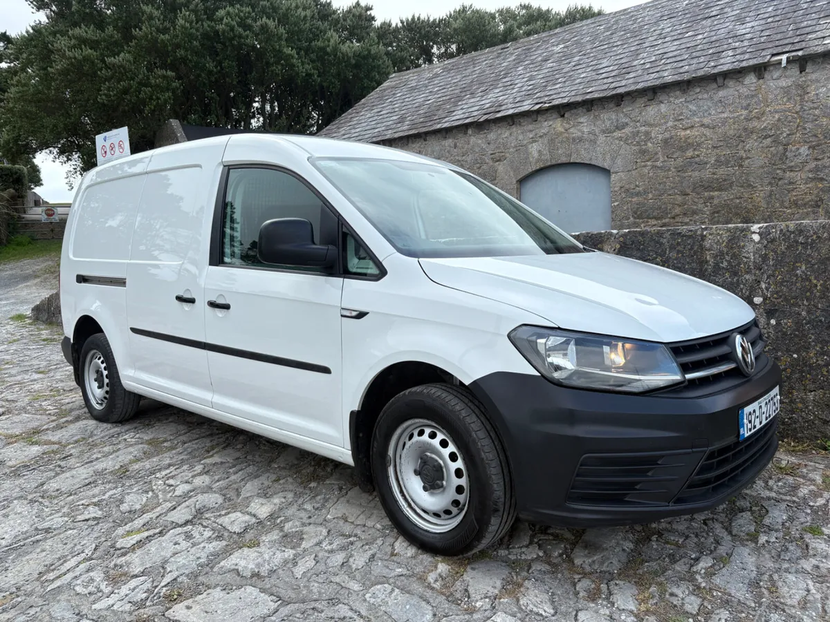 2019 Volkswagen Caddy Maxi 2.0 TDI - Image 1