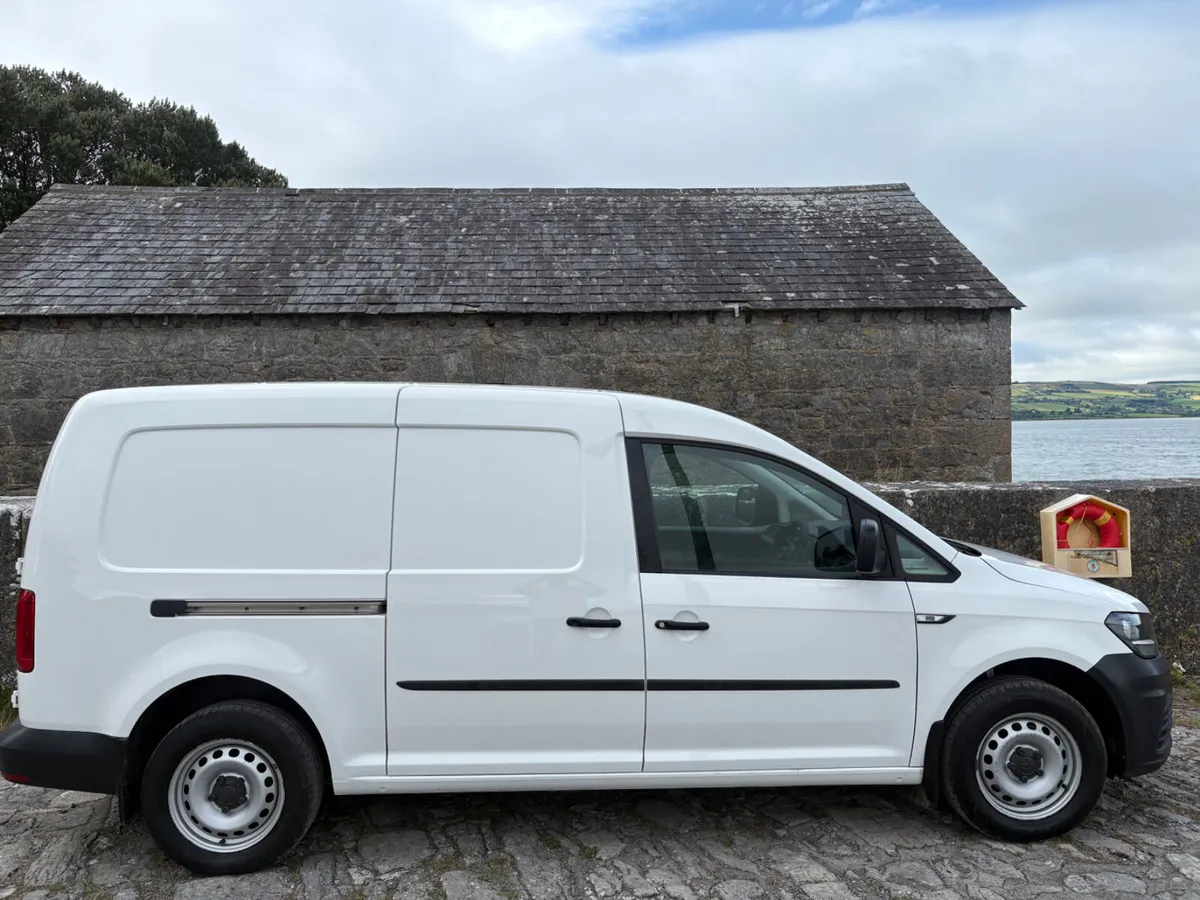 2019 Volkswagen Caddy Maxi 2.0 TDI - Image 3