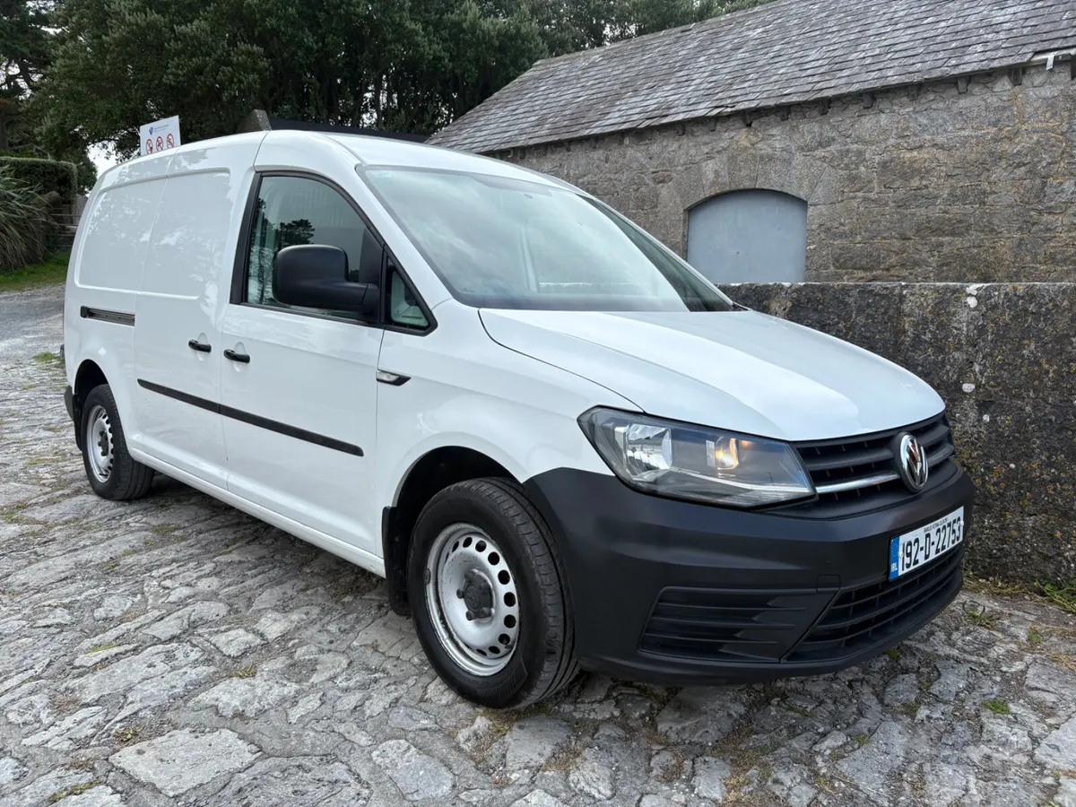 2019 Volkswagen Caddy Maxi 2.0 TDI - Image 2