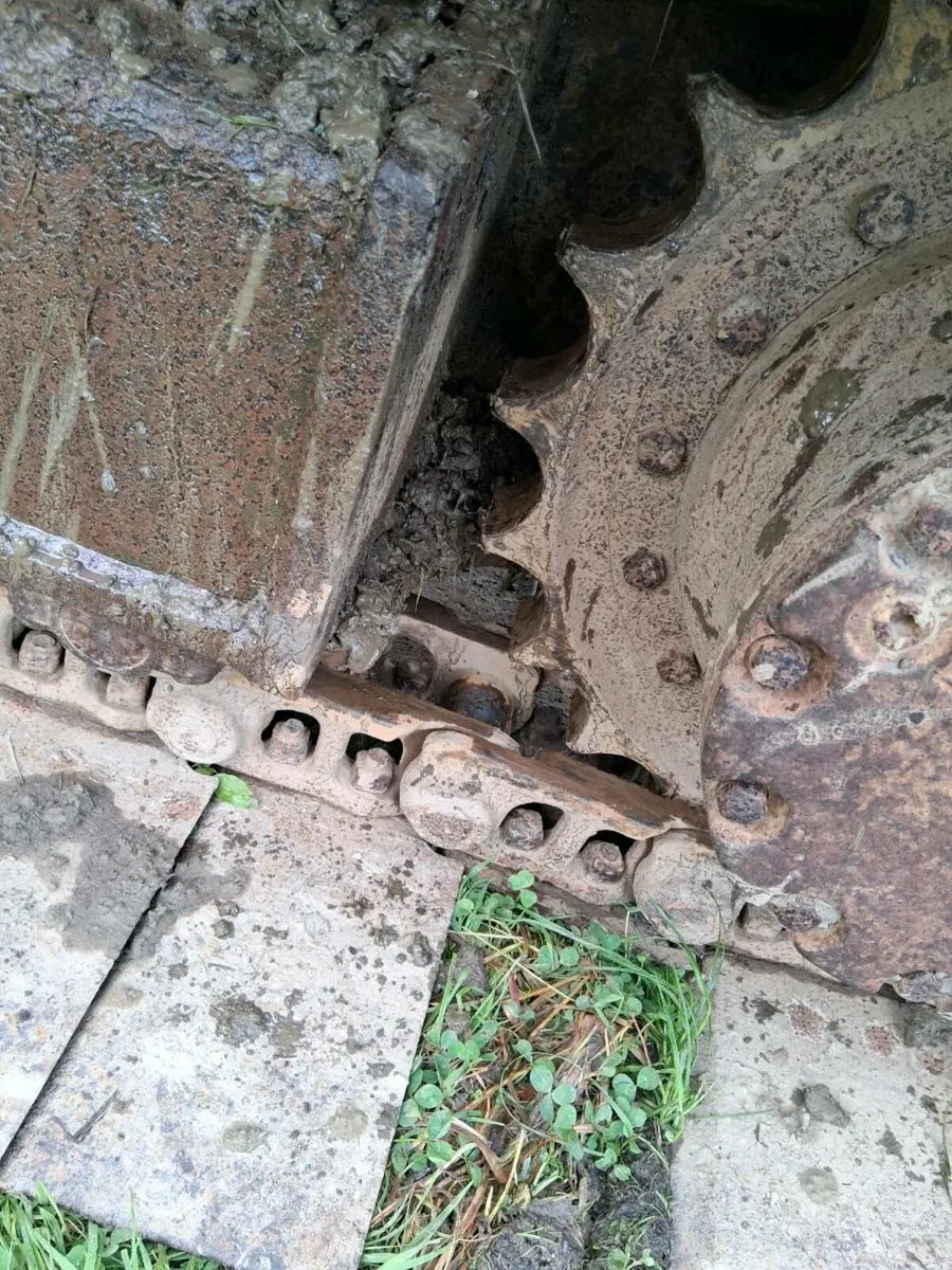 Hitachi EX100-5 - Image 4