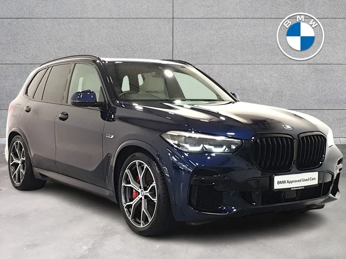 BMW X5 Xdrive45e M Sport - Image 1