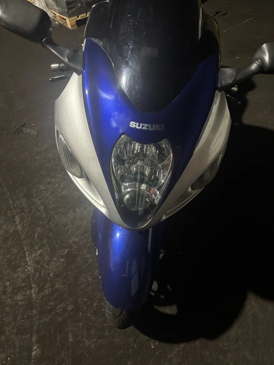 Suzuki Hayabusa - Image 3