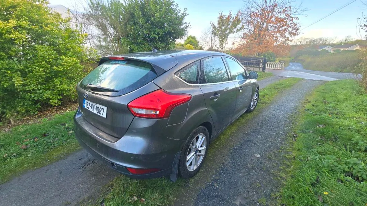 Ford Focus 2016 1.5 Diesel NEW NCT - Image 2
