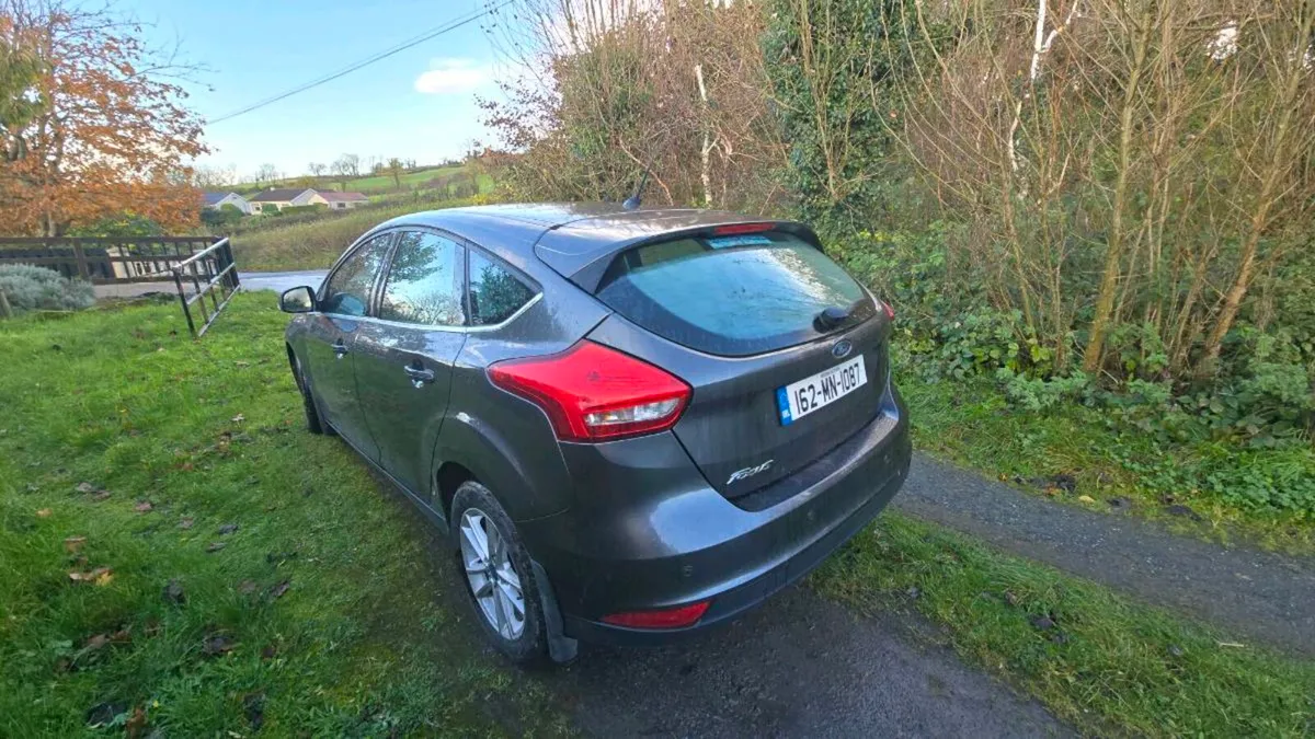 Ford Focus 2016 1.5 Diesel NEW NCT - Image 3