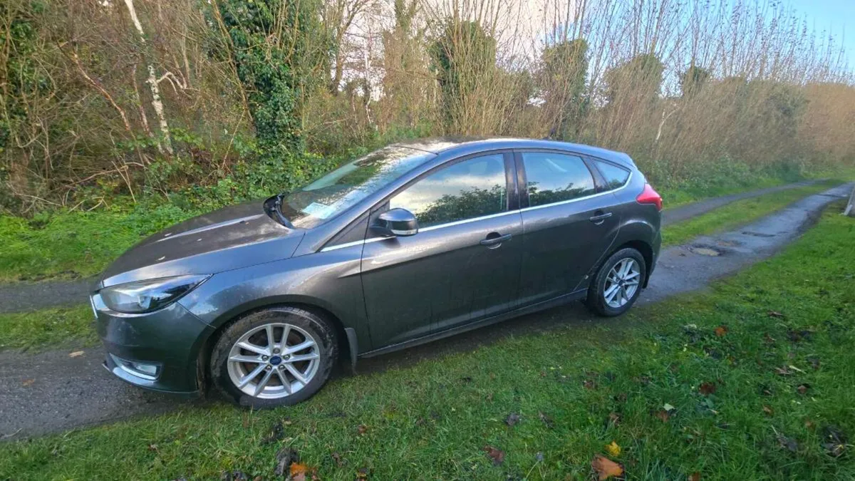 Ford Focus 2016 1.5 Diesel NEW NCT - Image 4