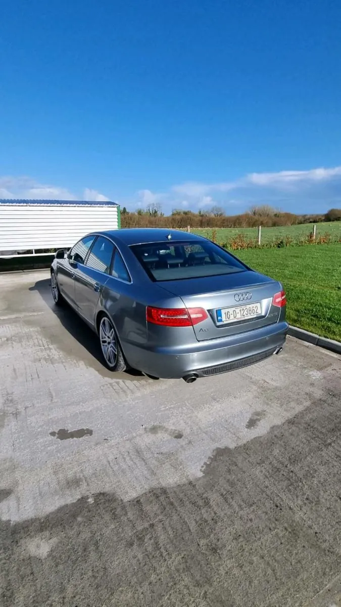 AUDI A6 2010 - 170bhp 2.0Tdi  LeMans Edition - Image 2