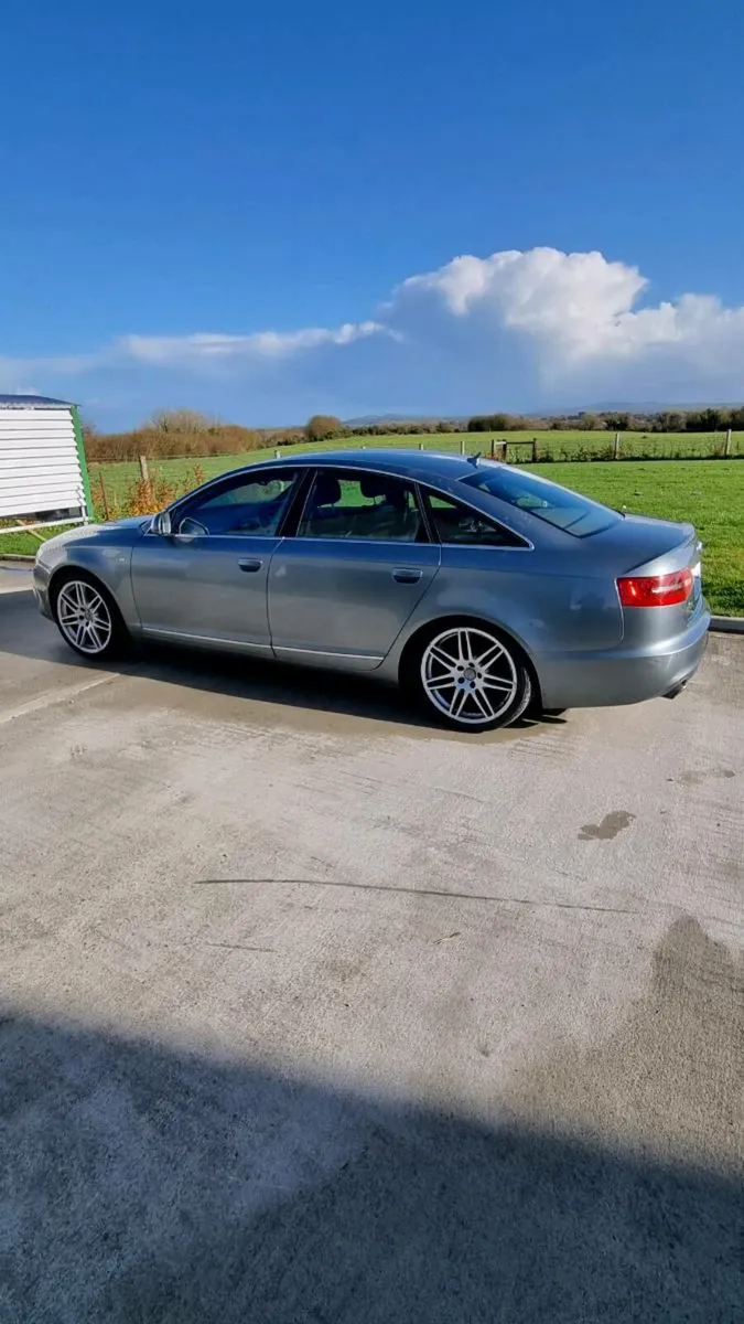 AUDI A6 2010 - 170bhp 2.0Tdi  LeMans Edition - Image 3