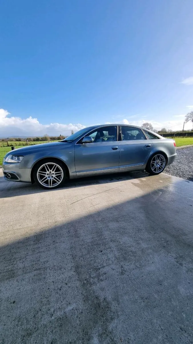 AUDI A6 2010 - 170bhp 2.0Tdi  LeMans Edition - Image 4