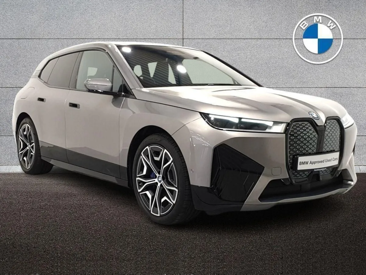 BMW IX Xdrive50 M Sport - Image 1