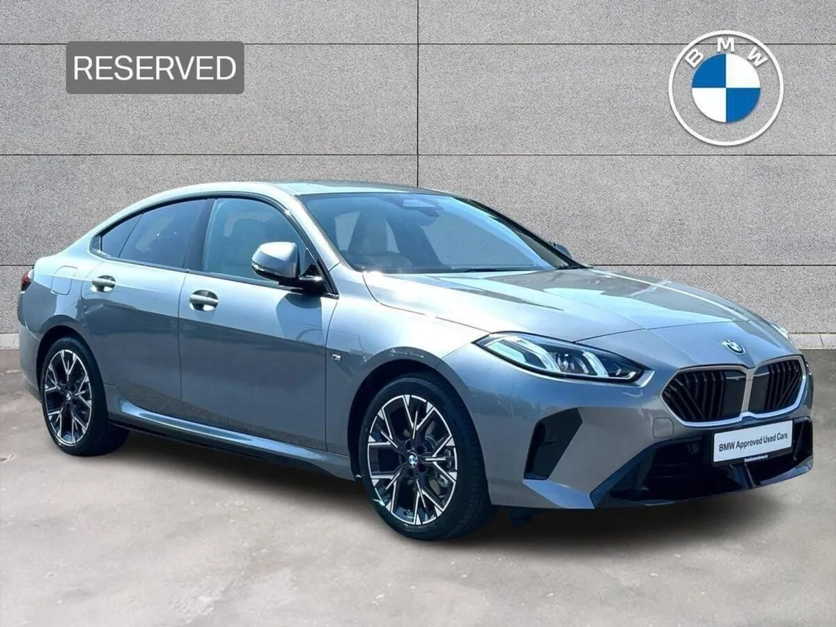 BMW 2 Series 220 M Sport Gran Coupe - Image 1