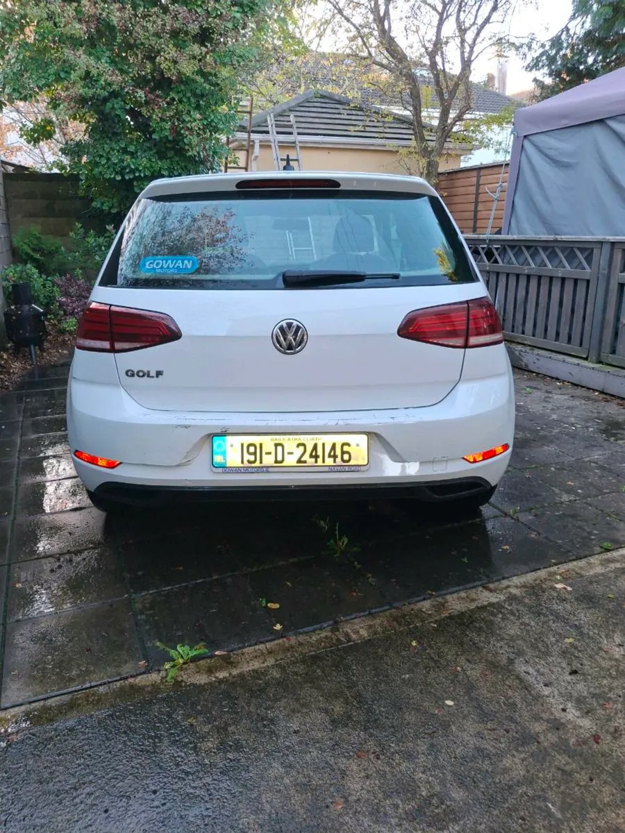 2019 Volkswagen Golf - Image 4