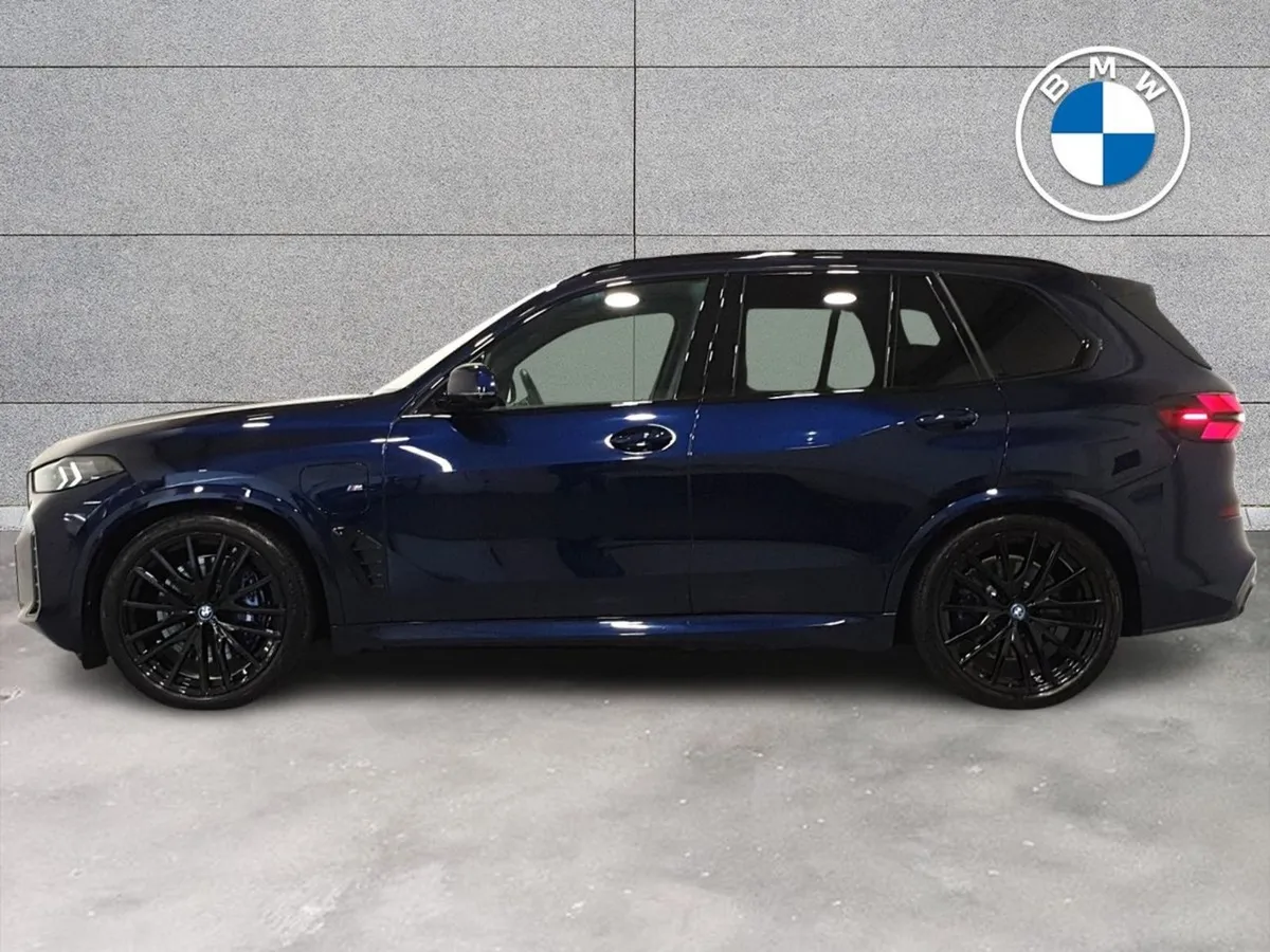 BMW X5 Xdrive50e M Sport - Image 4