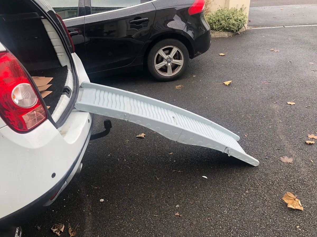 Dog car ramp - Image 3