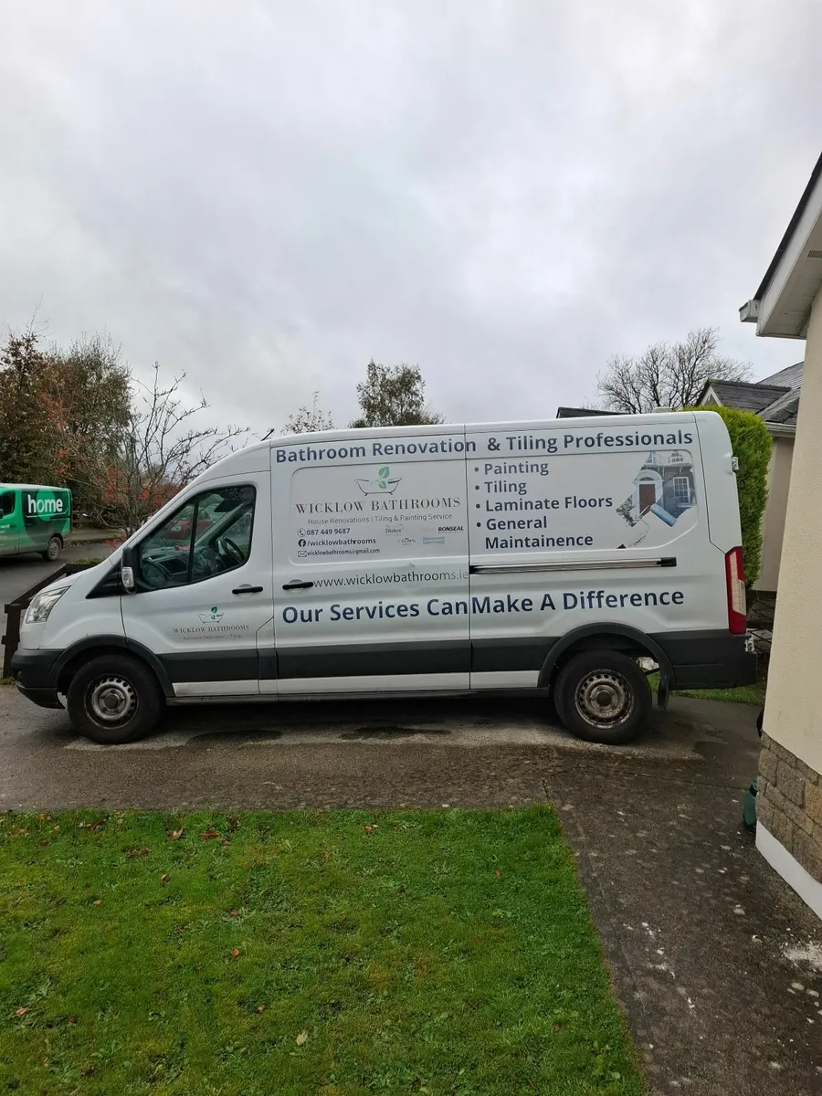 Ford Transit 2016 - Image 1