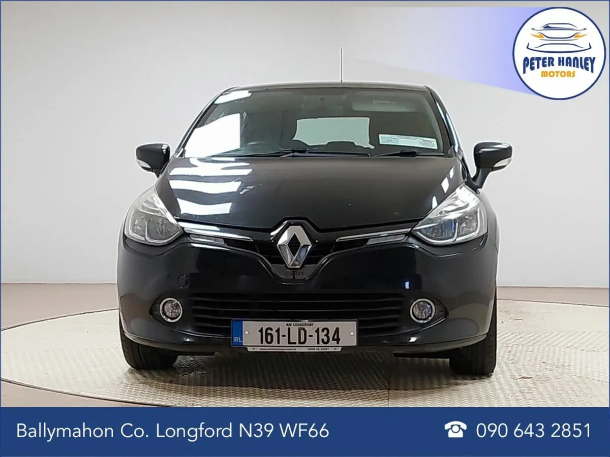 Renault Clio 1.2 16V 75 DYNAMIQUE NAV - Image 2