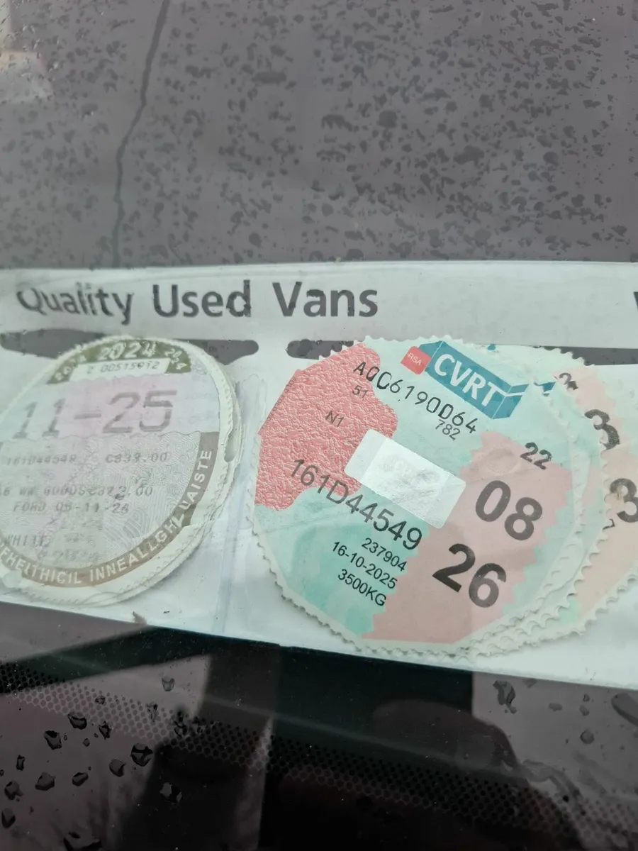 Ford Transit 2016 - Image 2