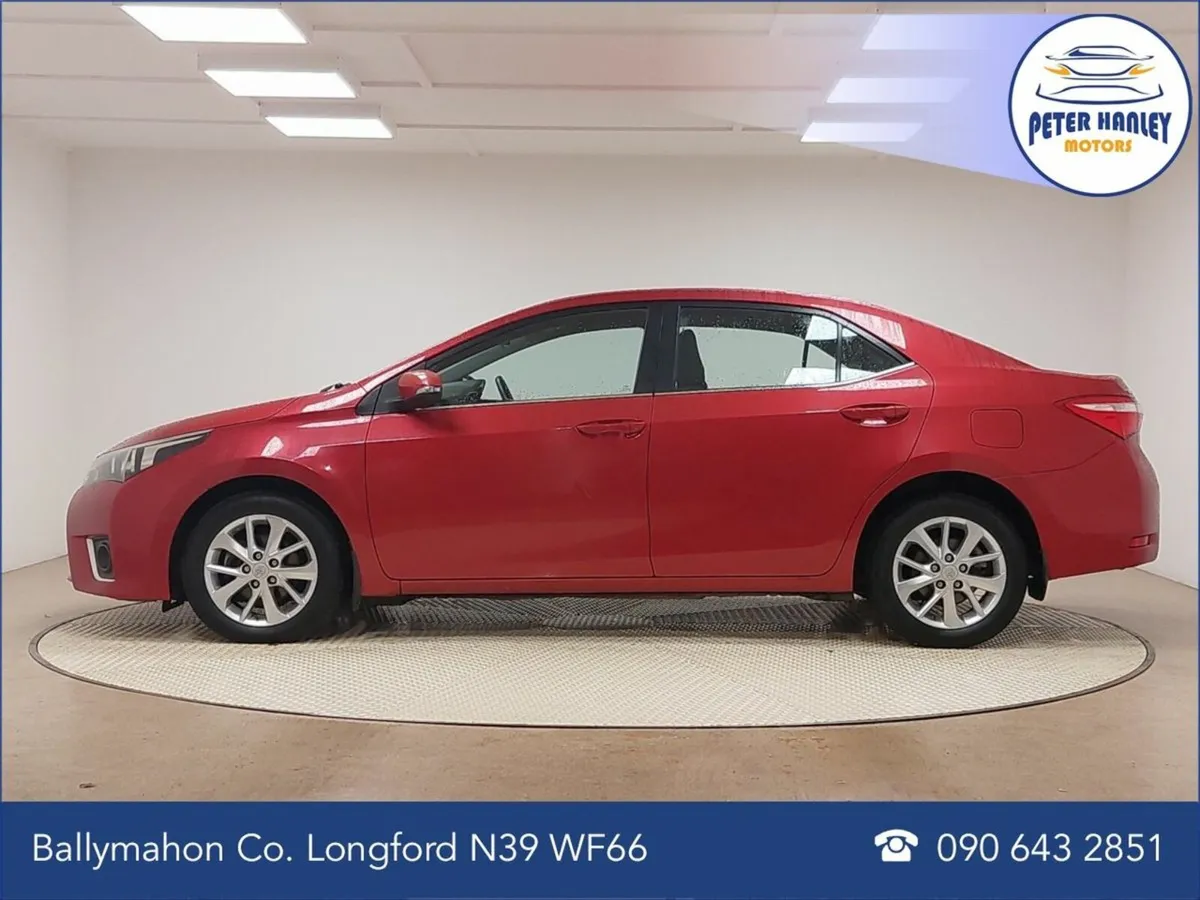 Toyota Corolla D-4D 90 (1.4) Luna - Image 4