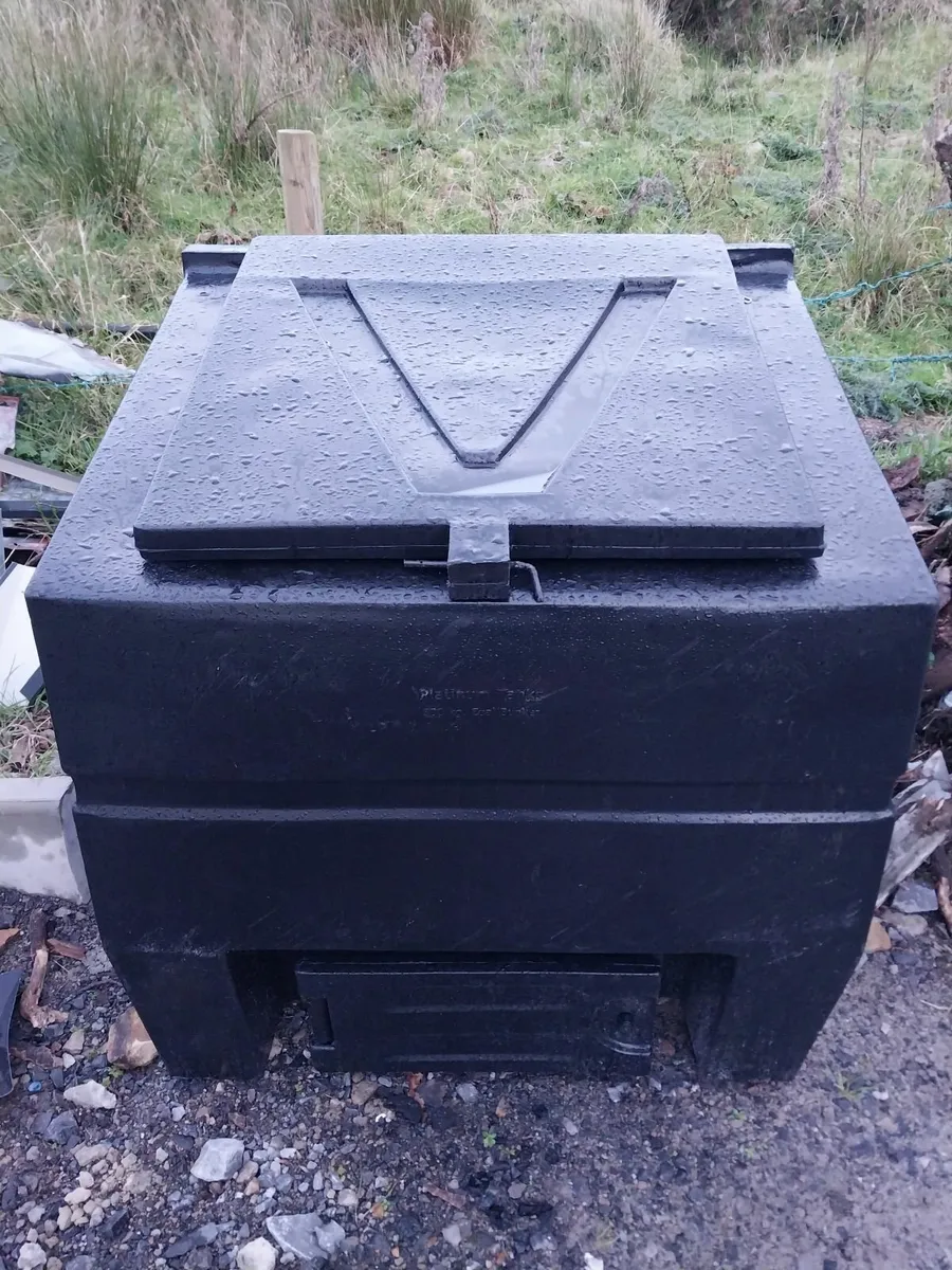 Coal Bunker