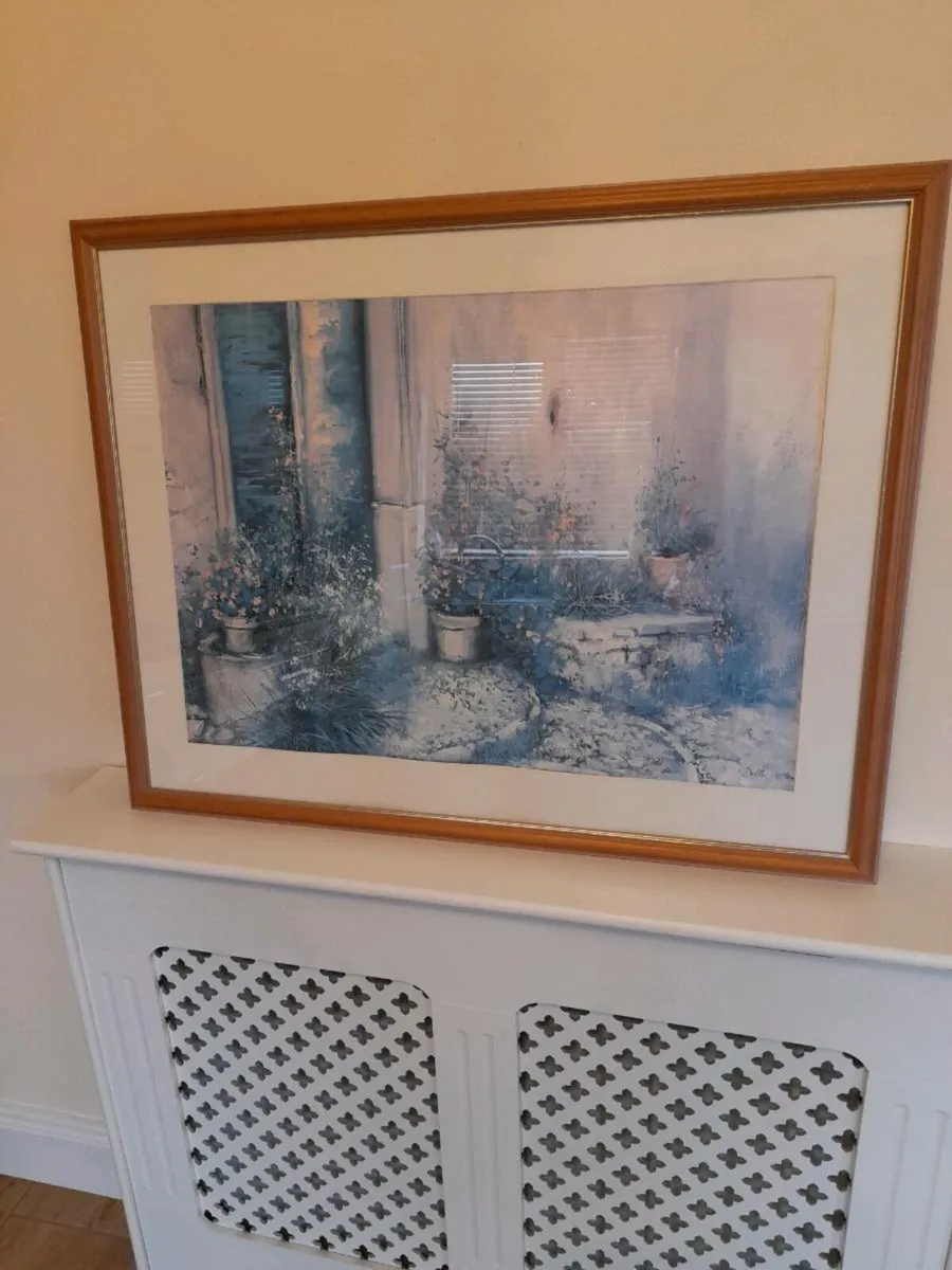 Framed pictures - Image 2