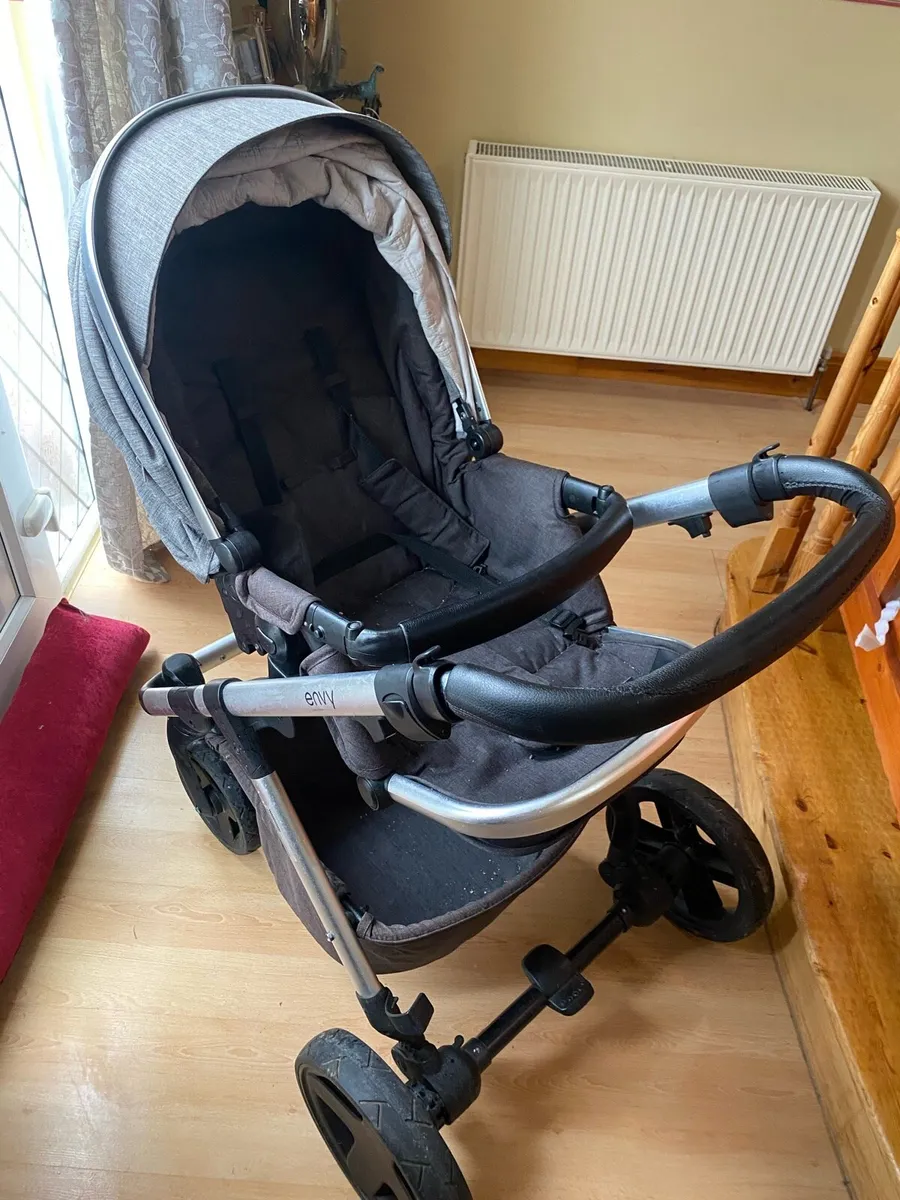 Travel system - Image 2