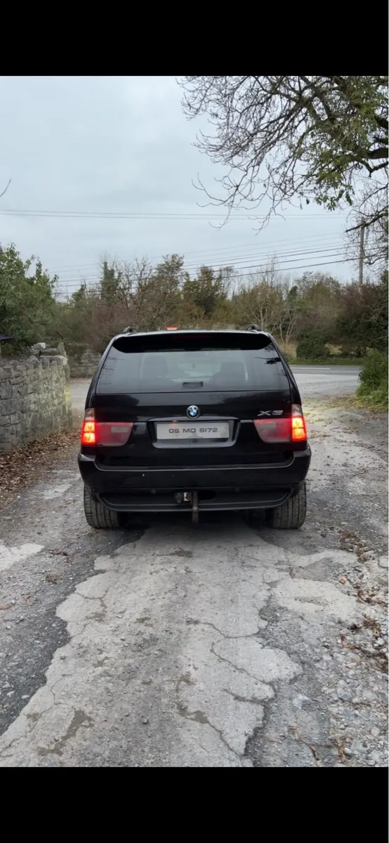 2006 x5 - Image 3