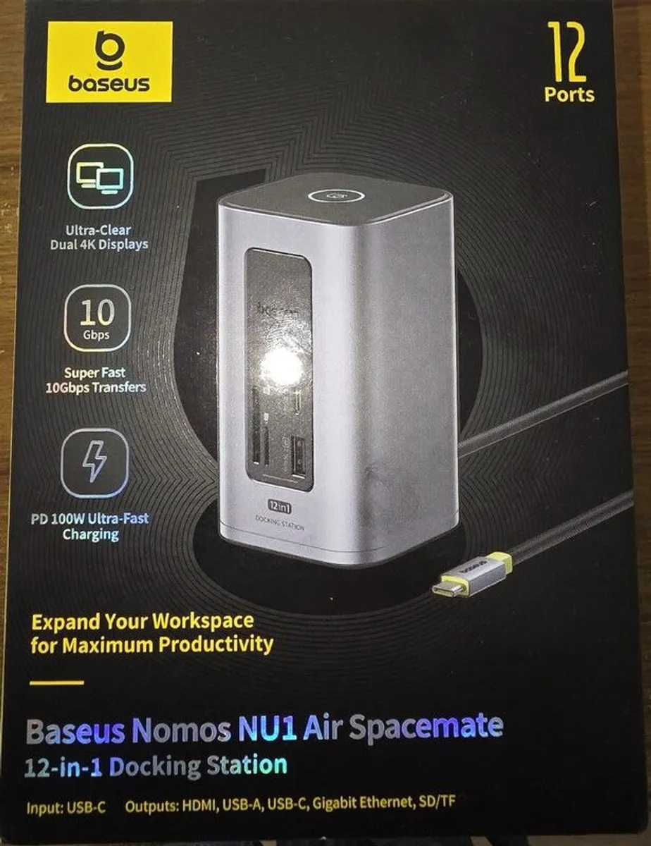 Various Baseus Products - Image 1