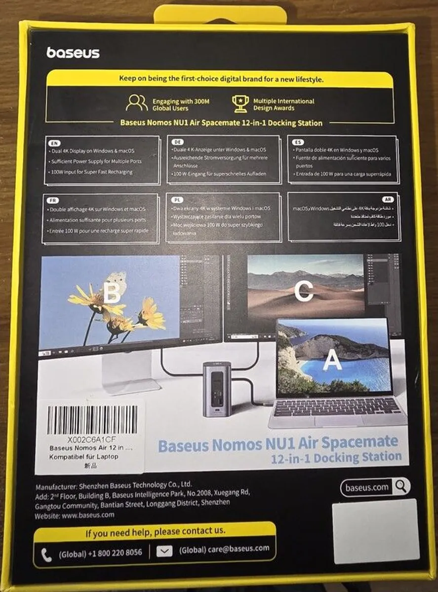 Various Baseus Products - Image 2