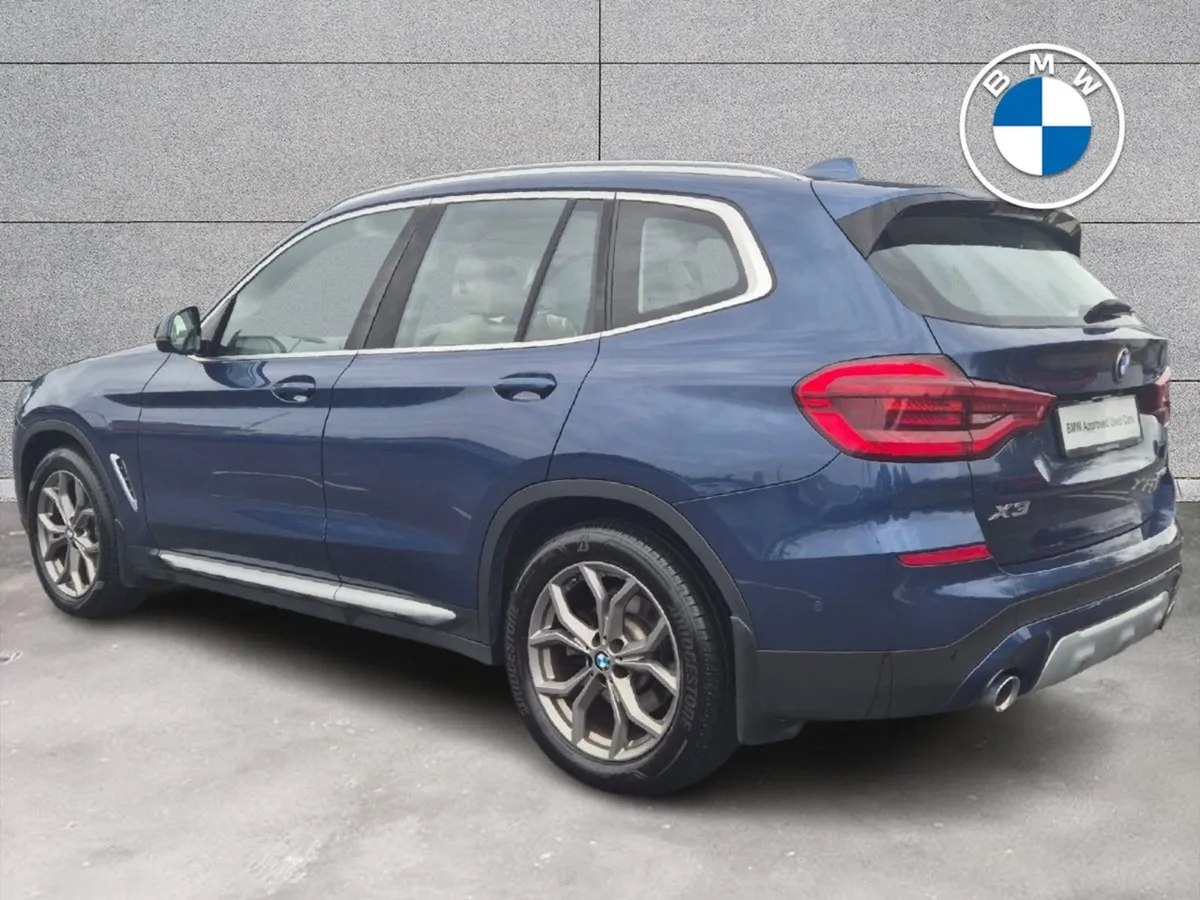 BMW X3 Xdrive20d Xline - Image 3