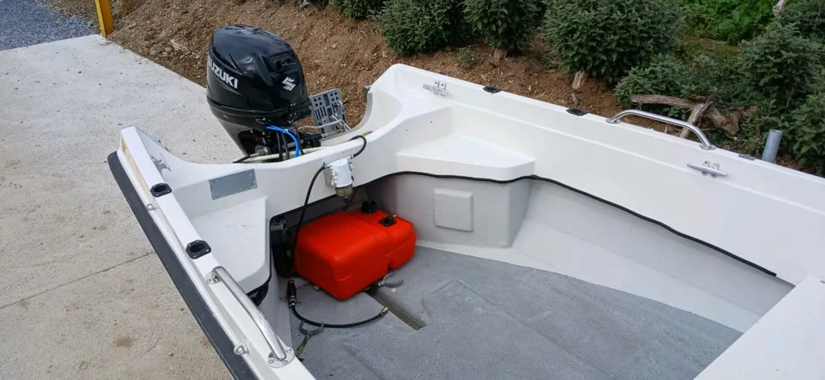 Orkney Strikeliner 16  Cuddy  cabin - Image 3