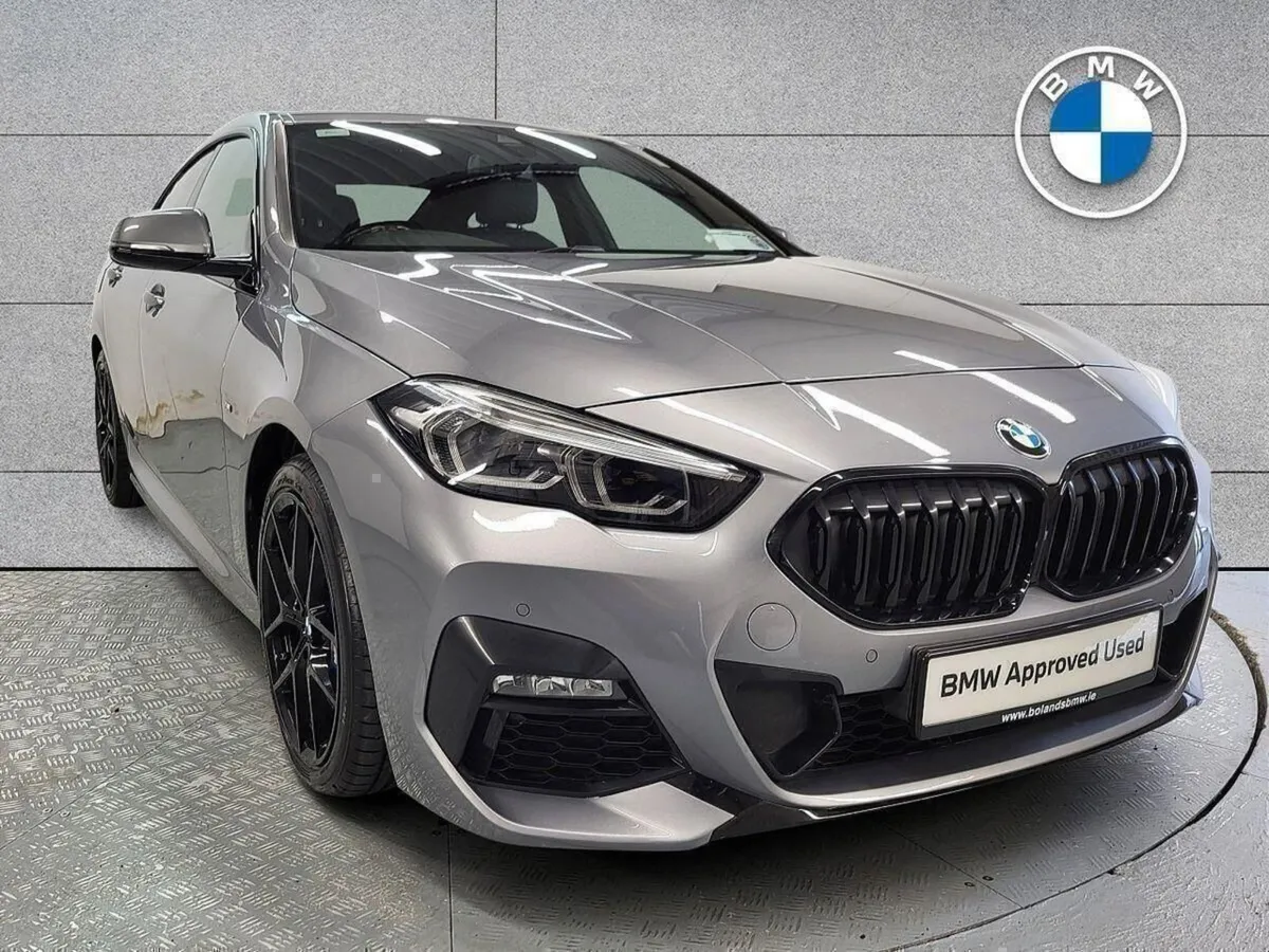 BMW 2 Series 218d M Sport Gran Coupe - Image 1