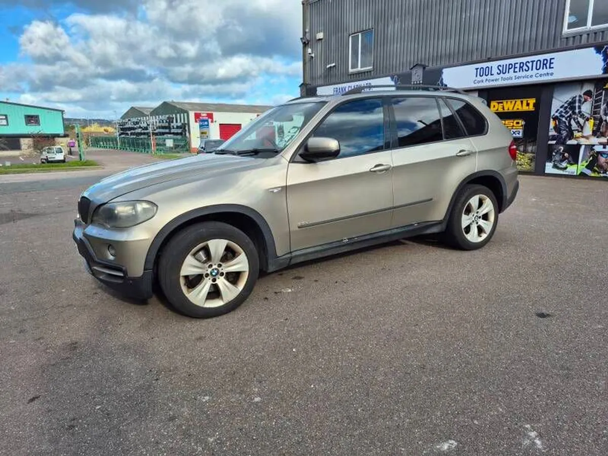2008 Bmw X5 - Image 2