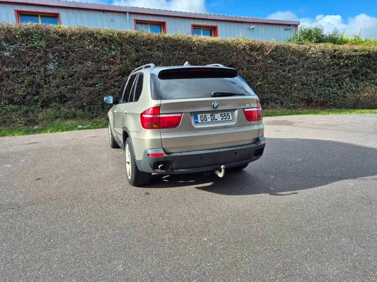 2008 Bmw X5 - Image 3