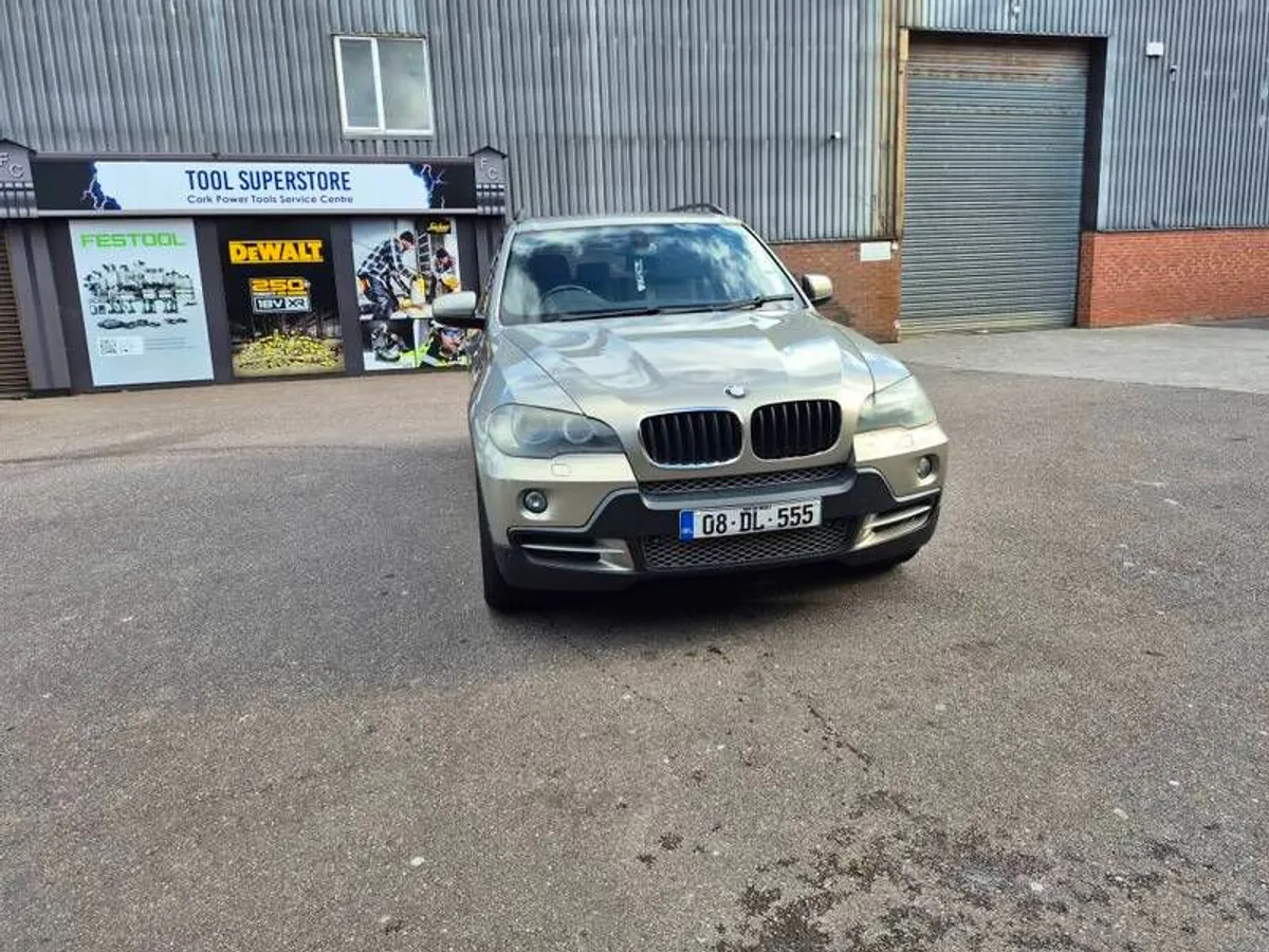 2008 Bmw X5 - Image 4