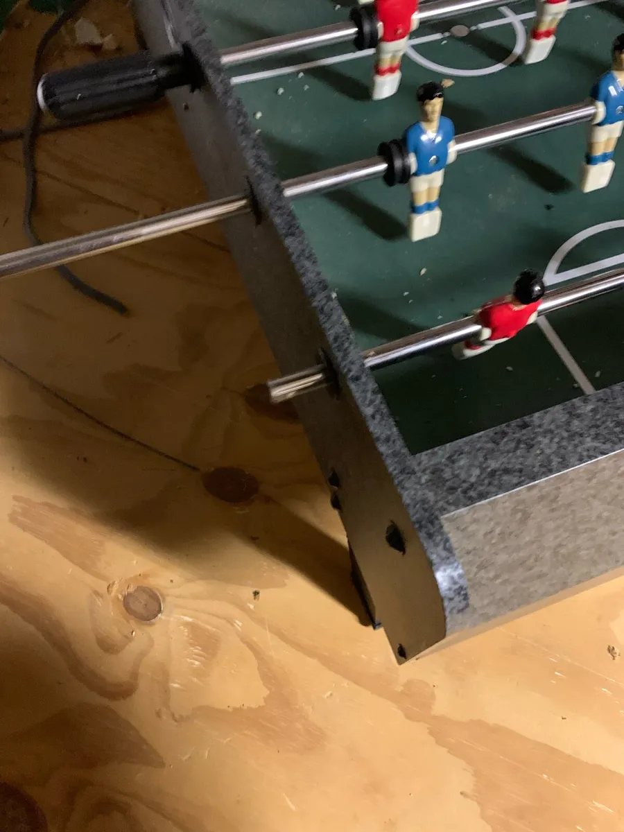 Football table - Image 1