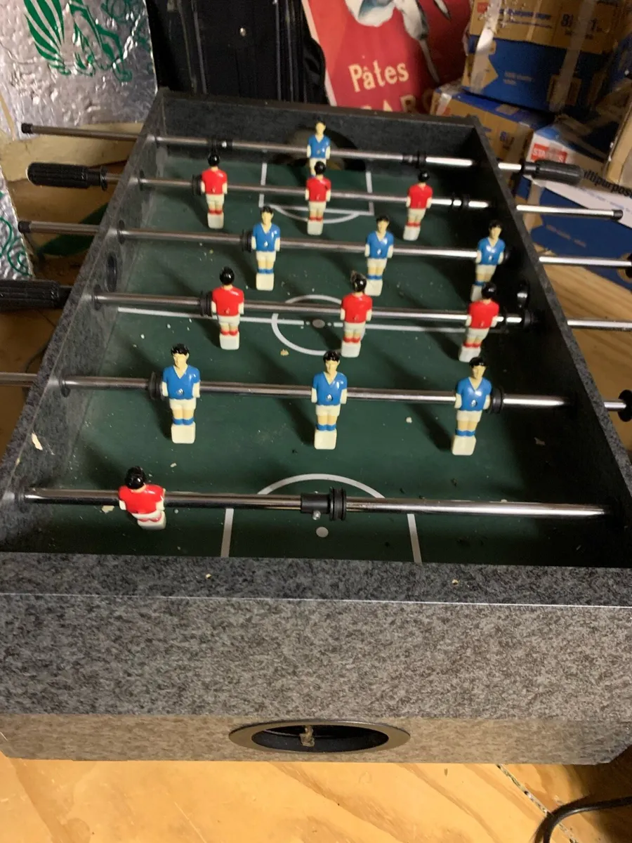Football table - Image 2
