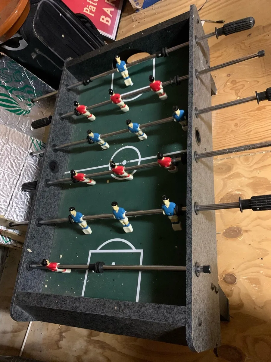 Football table - Image 3