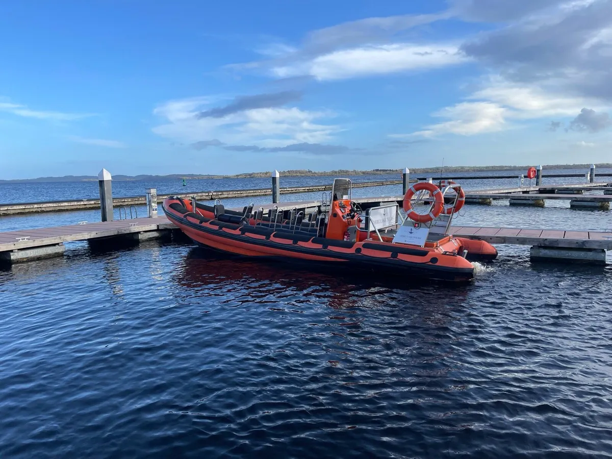 Licensed Passenger Rib - Image 1