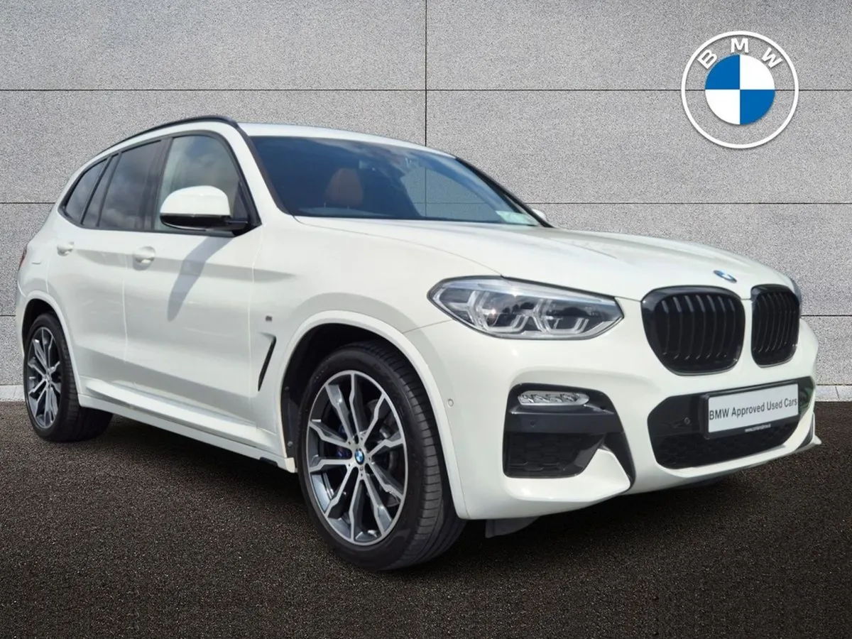 BMW X3 Xdrive20d M Sport - Image 1
