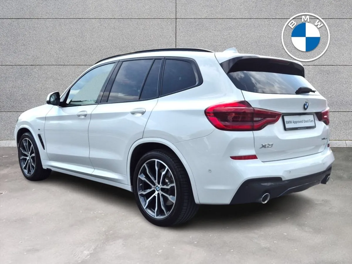 BMW X3 Xdrive20d M Sport - Image 2