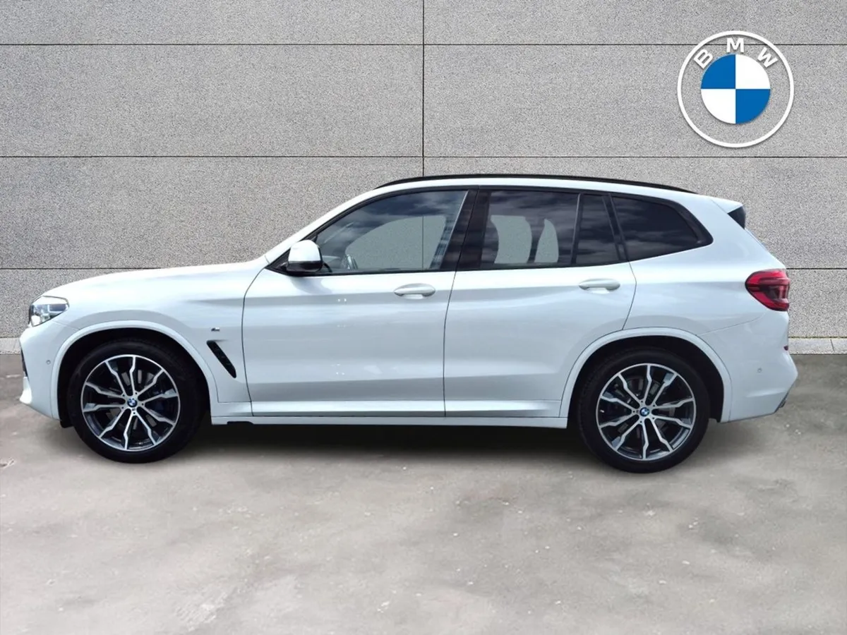 BMW X3 Xdrive20d M Sport - Image 3